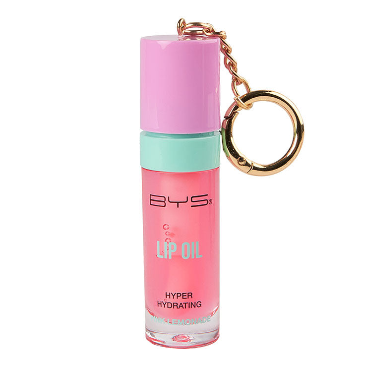 BYS Lip Oil Wearable Keyring