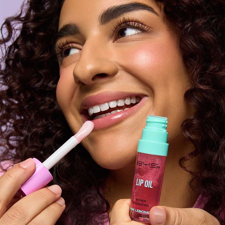 BYS Lip Oil Wearable Keyring