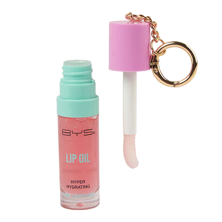 BYS Lip Oil Wearable Keyring