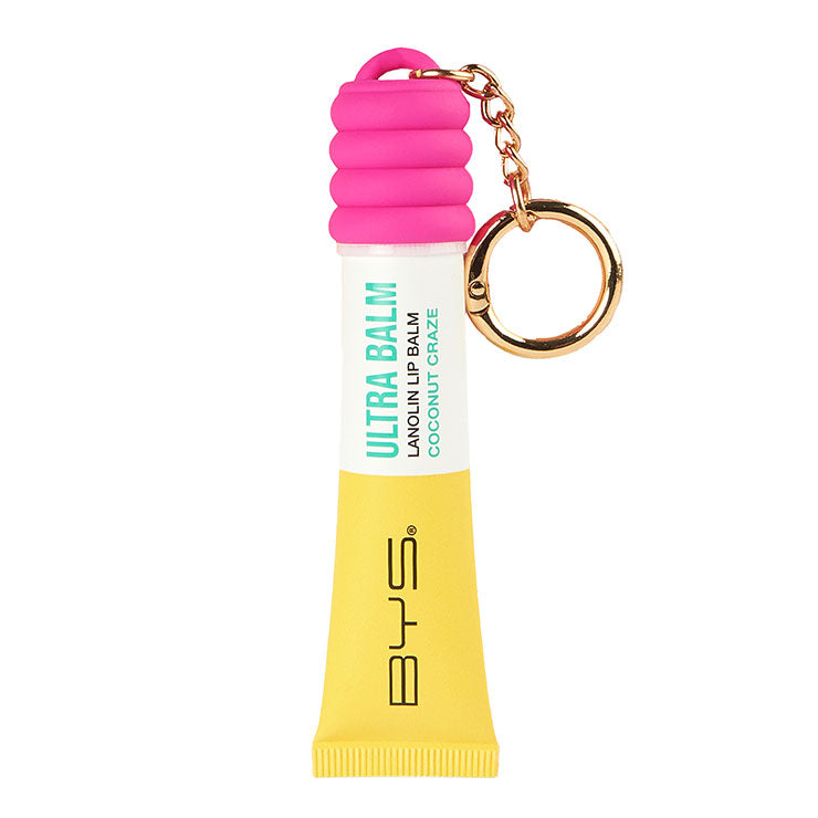 BYS Ultra Balm Wearable Keyring