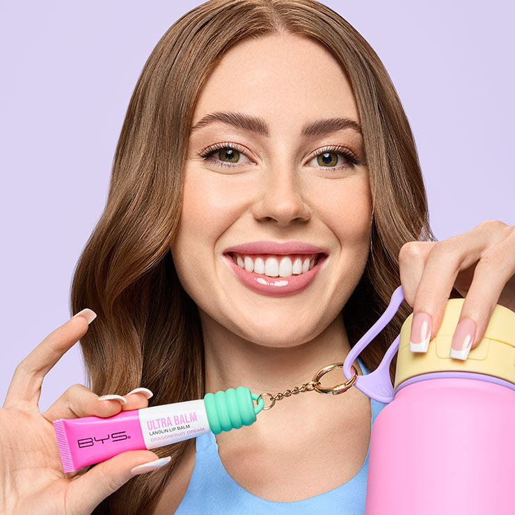 BYS Ultra Balm Wearable Keyring