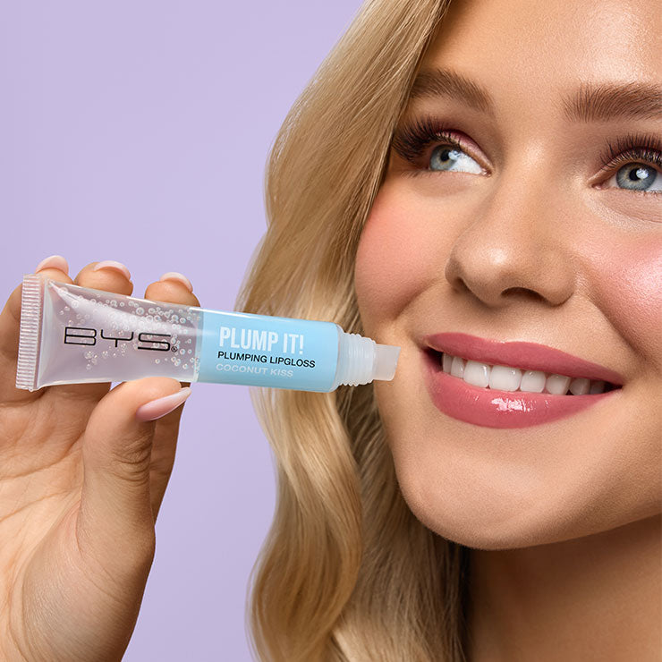 BYS Plumping Lipgloss Wearable Keyring
