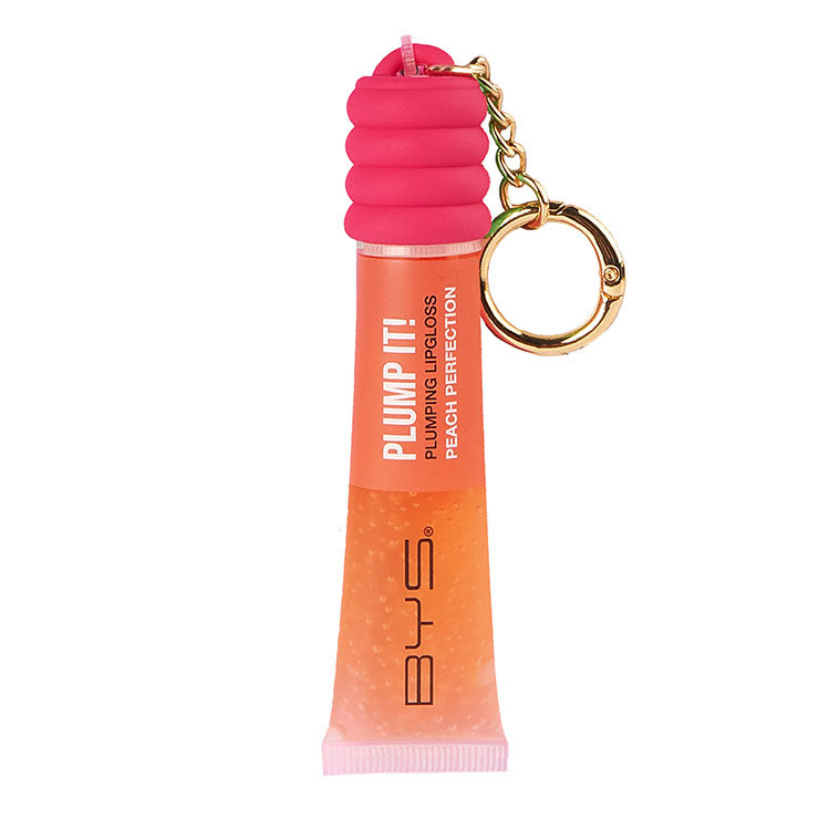 BYS Plumping Lipgloss Wearable Keyring