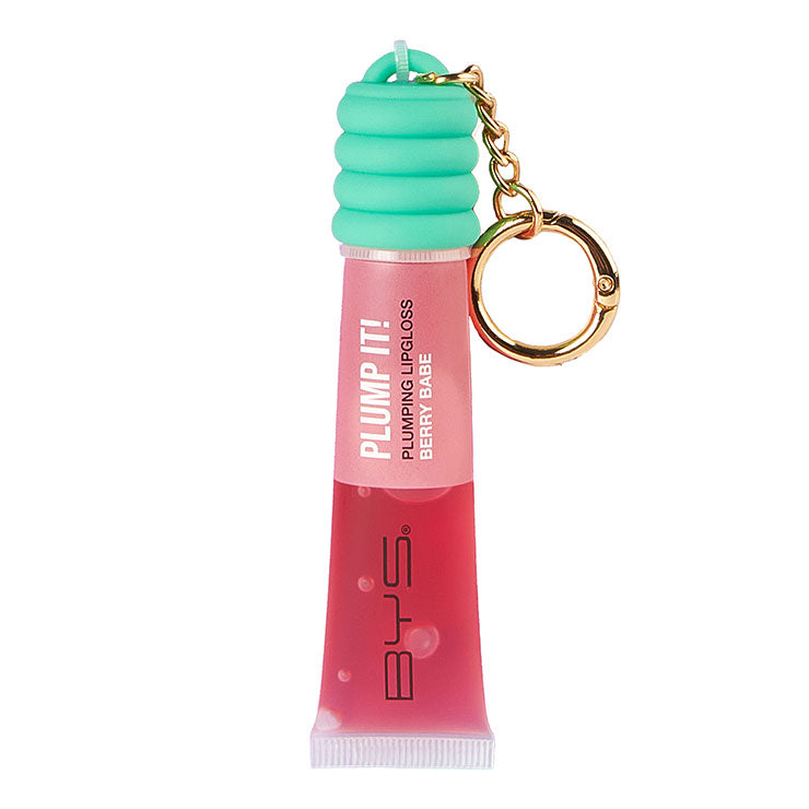 BYS Plumping Lipgloss Wearable Keyring