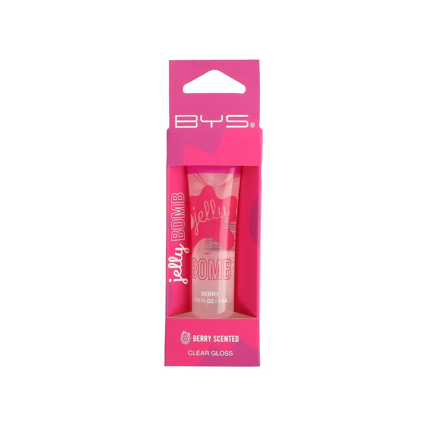 BYS Jelly Bomb Lipgloss (13ml)