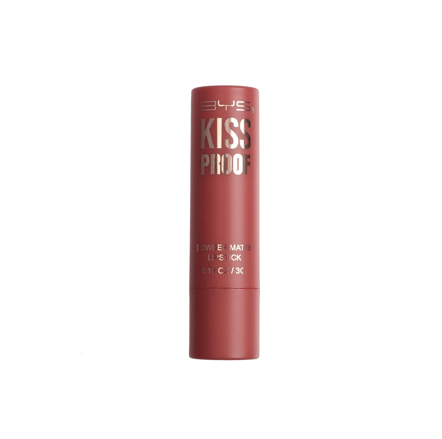 BYS Kiss Proof Powder Matte Lipstick