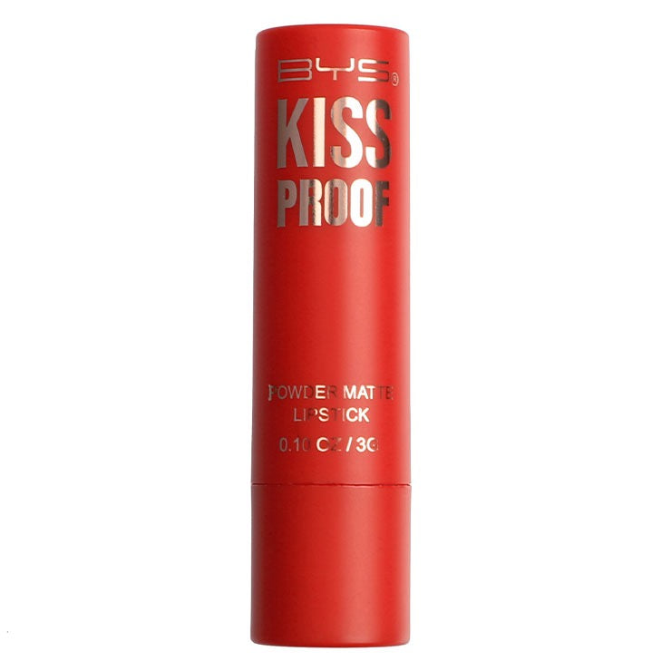 BYS Kiss Proof Powder Matte Lipstick