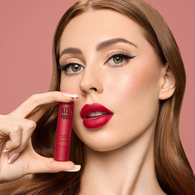 BYS Kiss Proof Powder Matte Lipstick