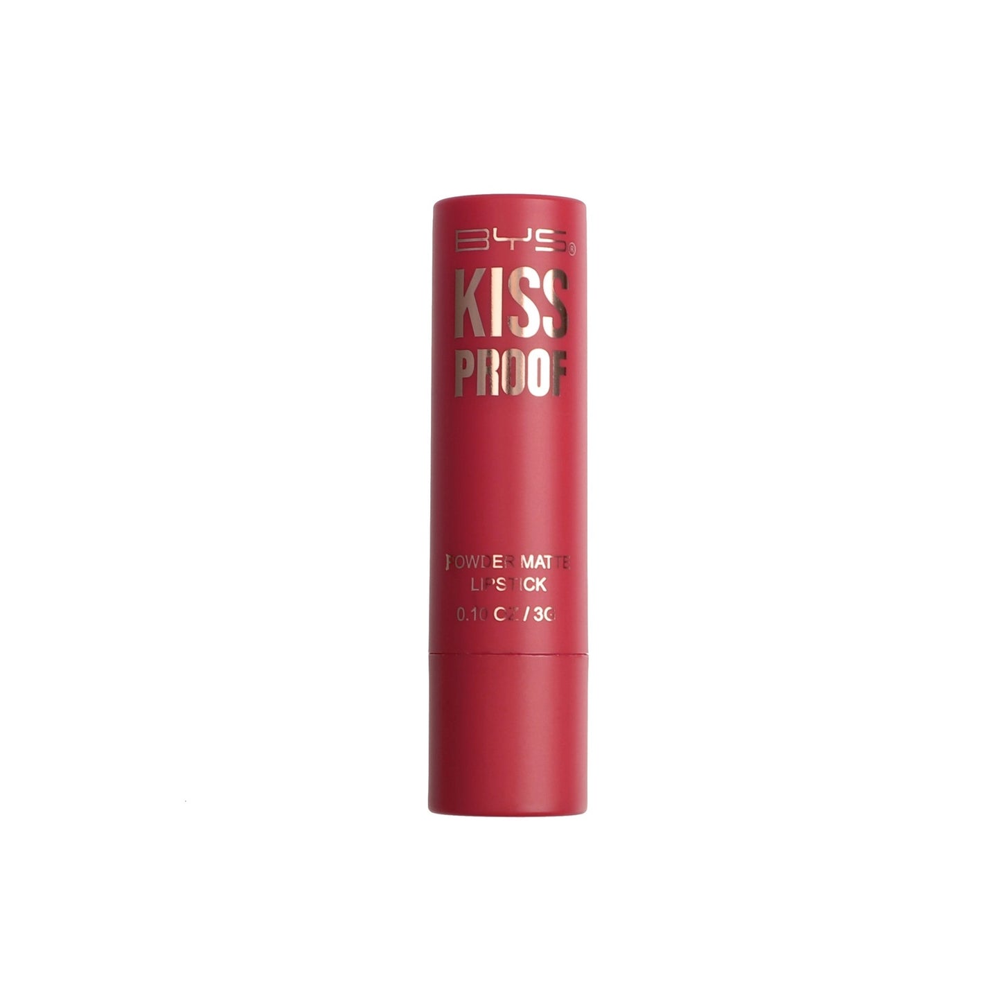 BYS Kiss Proof Powder Matte Lipstick