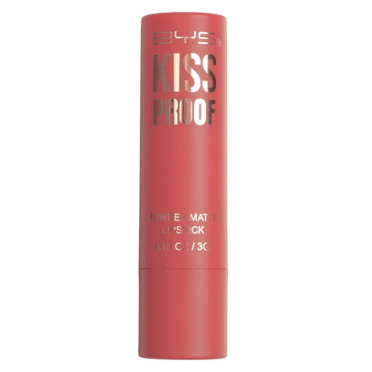 BYS Kiss Proof Powder Matte Lipstick