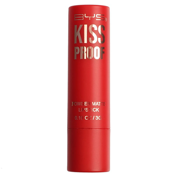 BYS Kiss Proof Powder Matte Lipstick