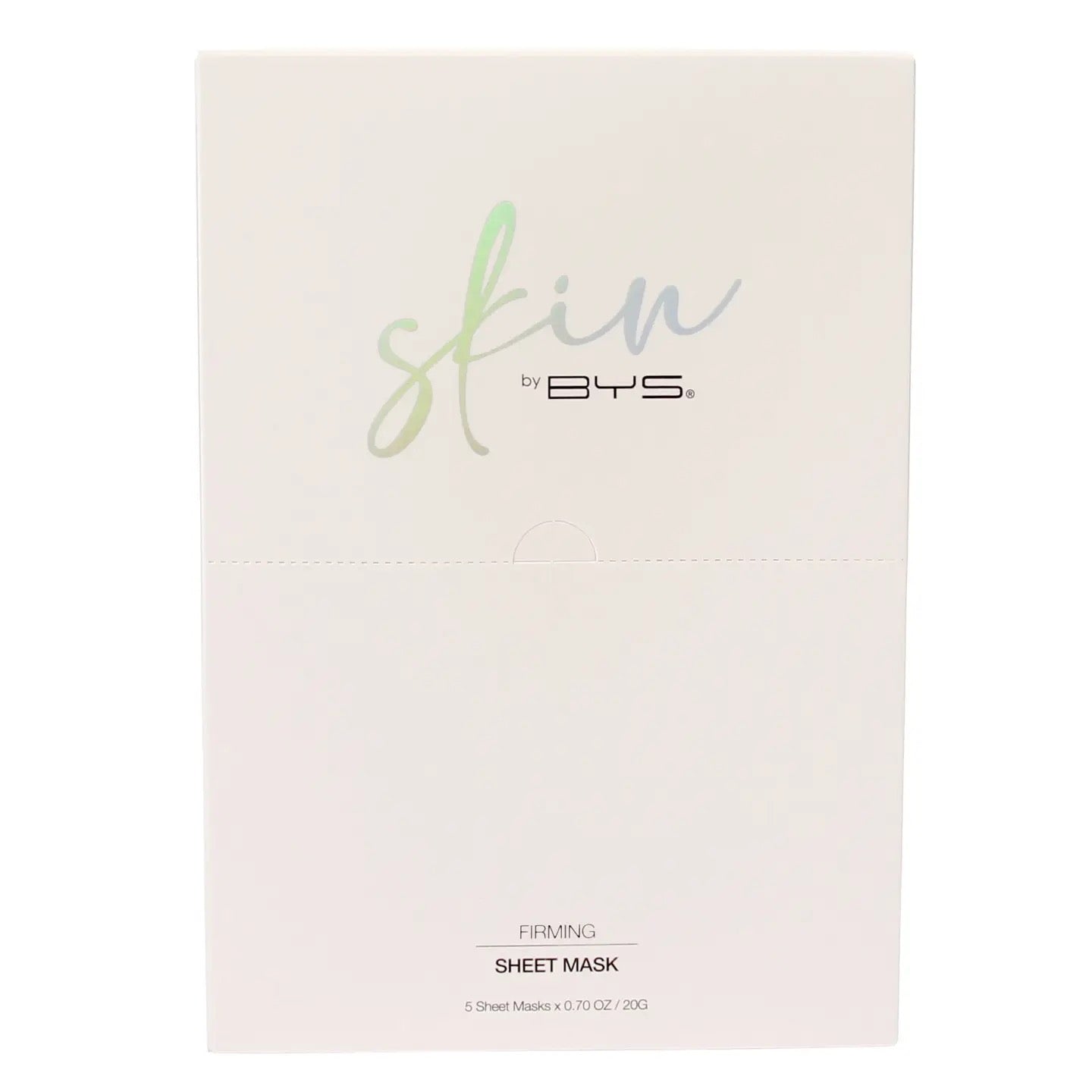 Skin by BYS Firming Sheet Mask (5-pk)