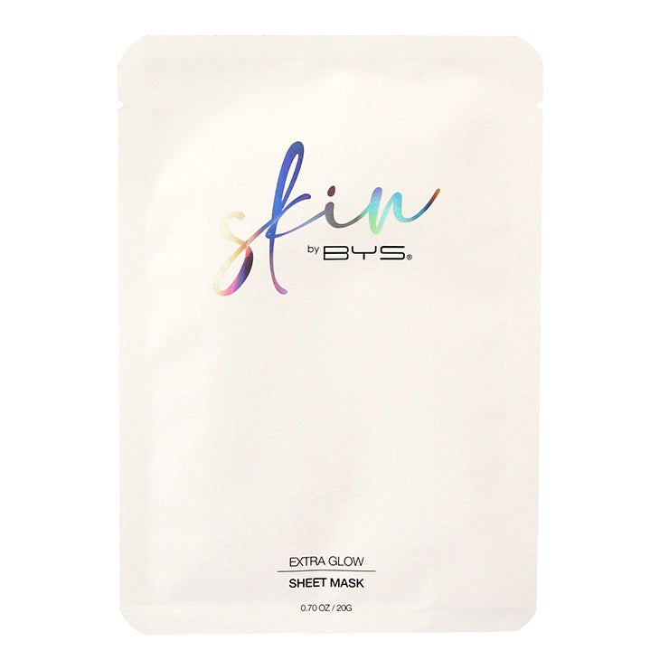 Skin by BYS Extra Glow Sheet Mask (5-pk)