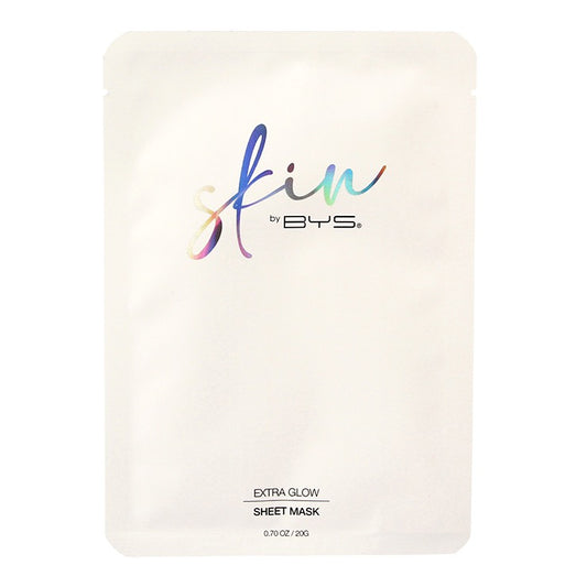 Skin by BYS Extra Glow Sheet Mask 1pc
