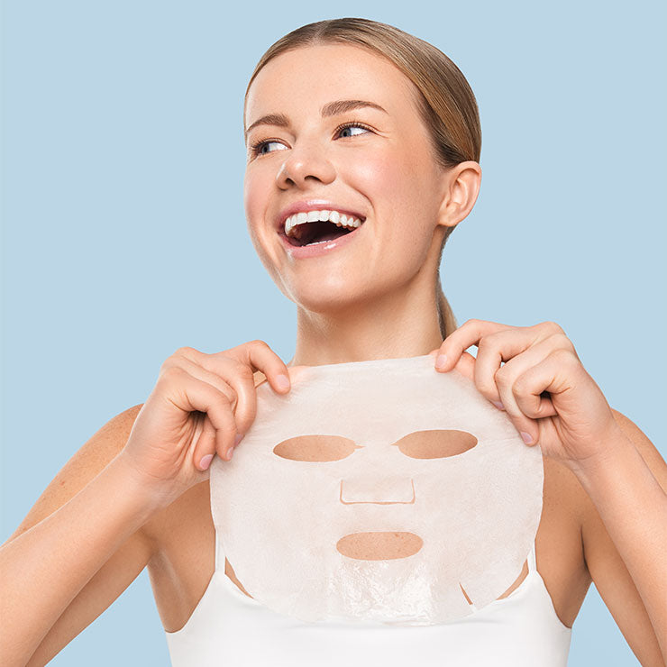 Skin by BYS Extra Glow Sheet Mask (5-pk)