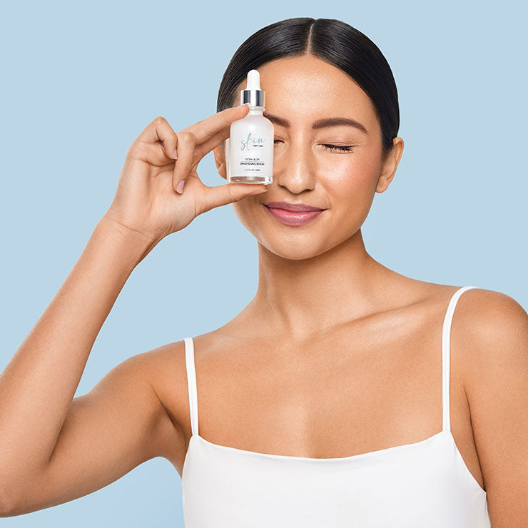 Skin by BYS Extra Glow Brightening Serum (30ml)
