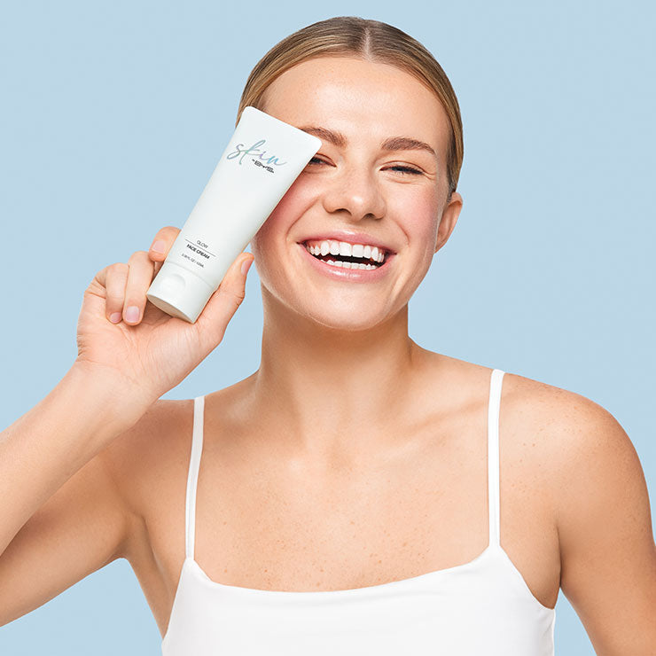 Skin by BYS Extra Glow Face Cream (100ml)