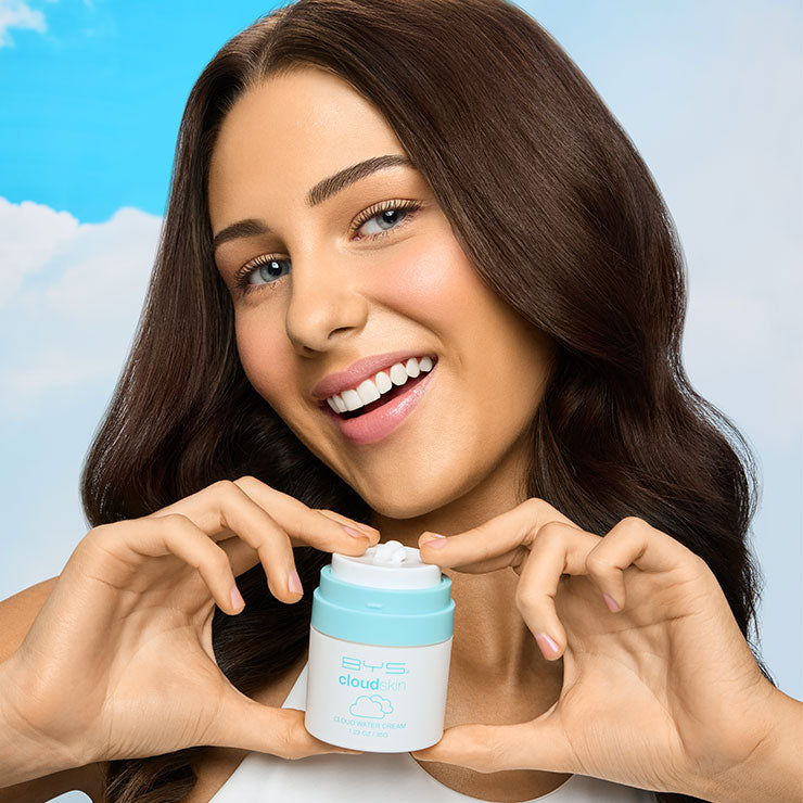 BYS Cloud Skin Whipped Cream Moisturiser (35g)