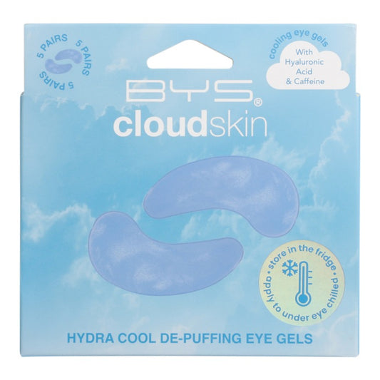 BYS Cloud Skin Hydra Cool De-Puffing Eye Gels (5-Pk)