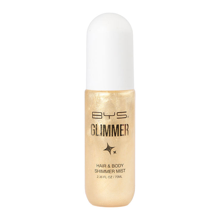 BYS Glimmer Hair & Body Mist (70ml)