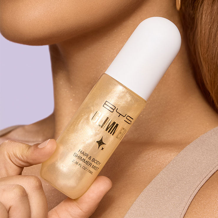 BYS Glimmer Hair & Body Mist (70ml)