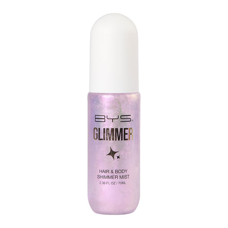 BYS Glimmer Hair & Body Mist (70ml)