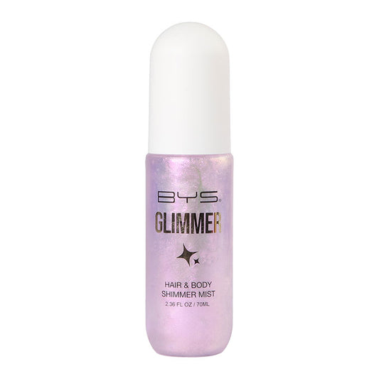 BYS Glimmer Hair & Body Mist (70ml)