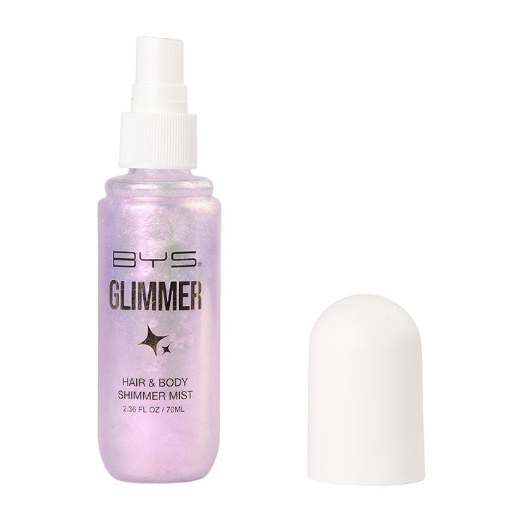 BYS Glimmer Hair & Body Mist (70ml)