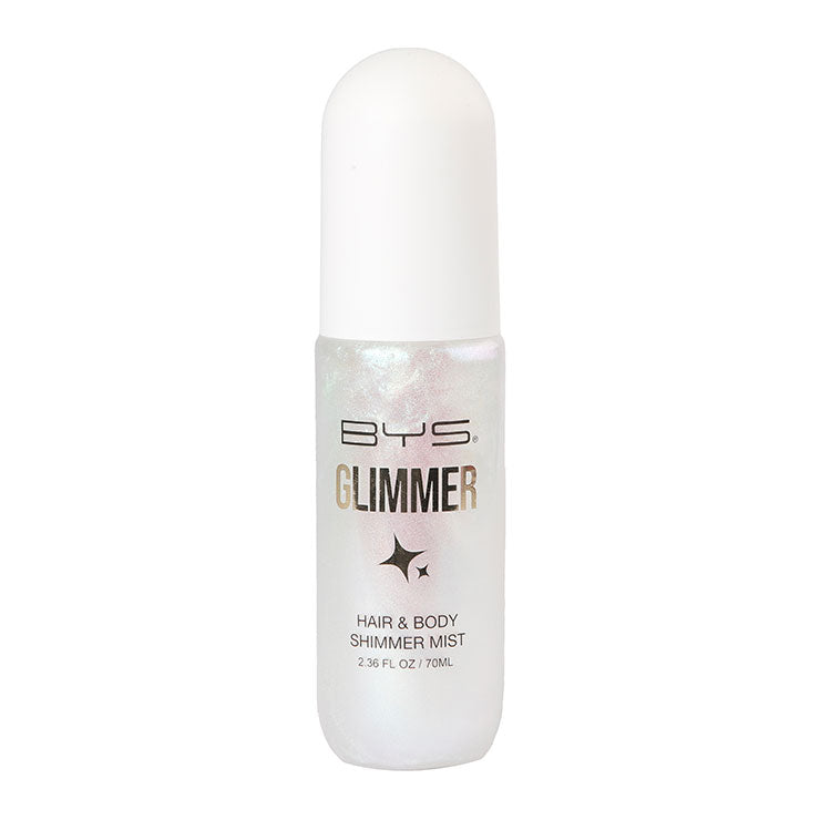 BYS Glimmer Hair & Body Mist (70ml)