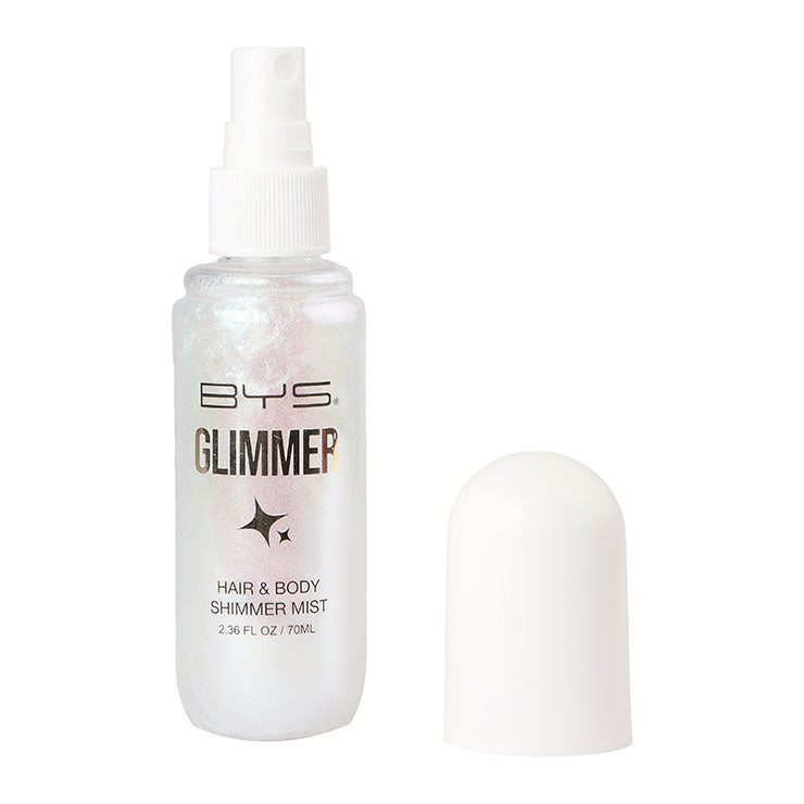 BYS Glimmer Hair & Body Mist (70ml)