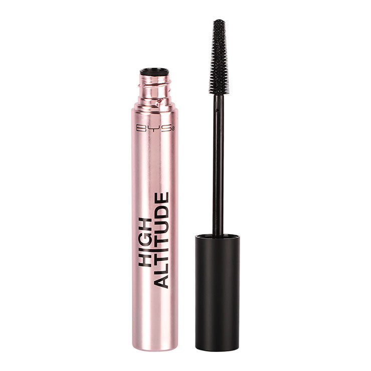 BYS High Altitude Mascara Waterproof Blackest Black