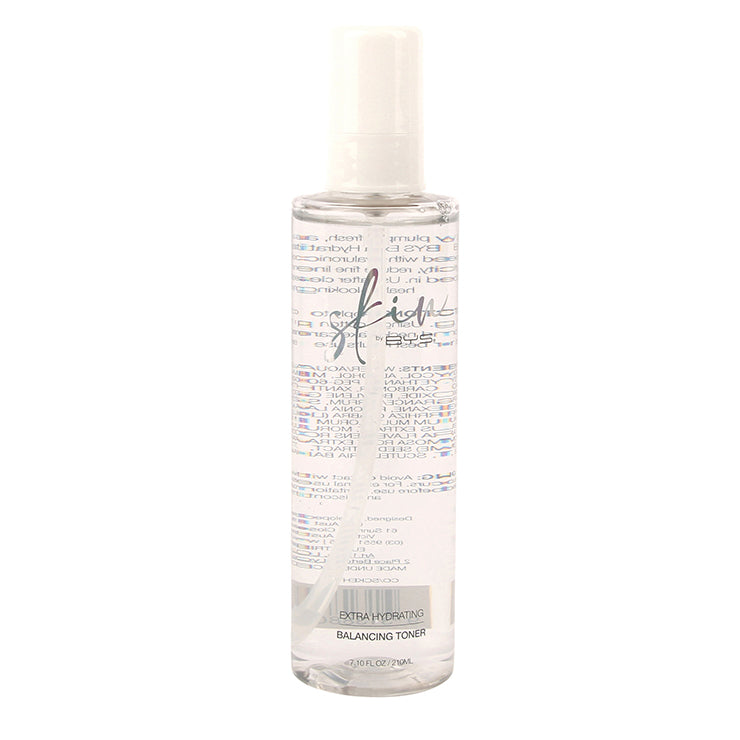 Skin by BYS Extra Hydrating Balancing Toner (210ml)