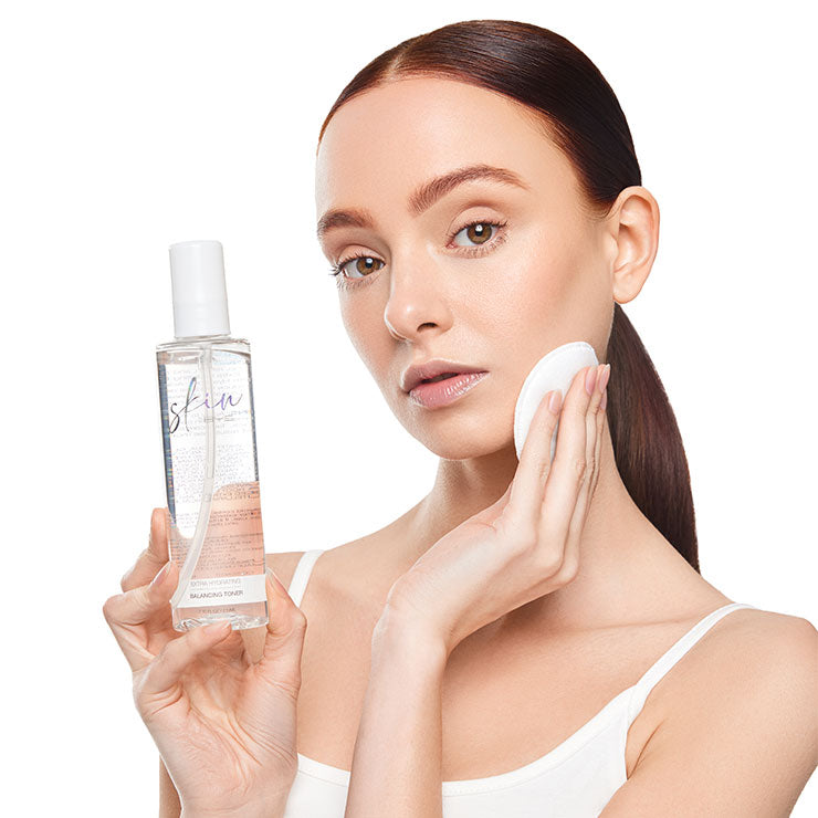 Skin by BYS Extra Hydrating Balancing Toner (210ml)