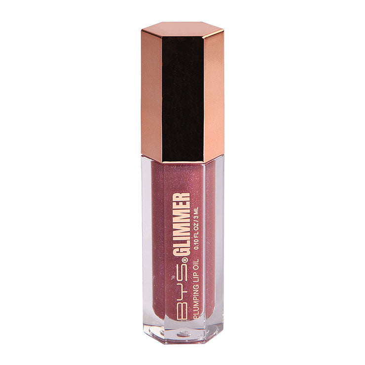 BYS Glimmer Plumping Lip Oil Crystal
