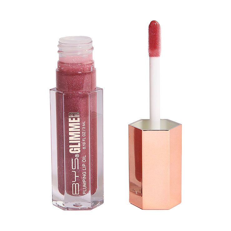 BYS Glimmer Plumping Lip Oil Crystal