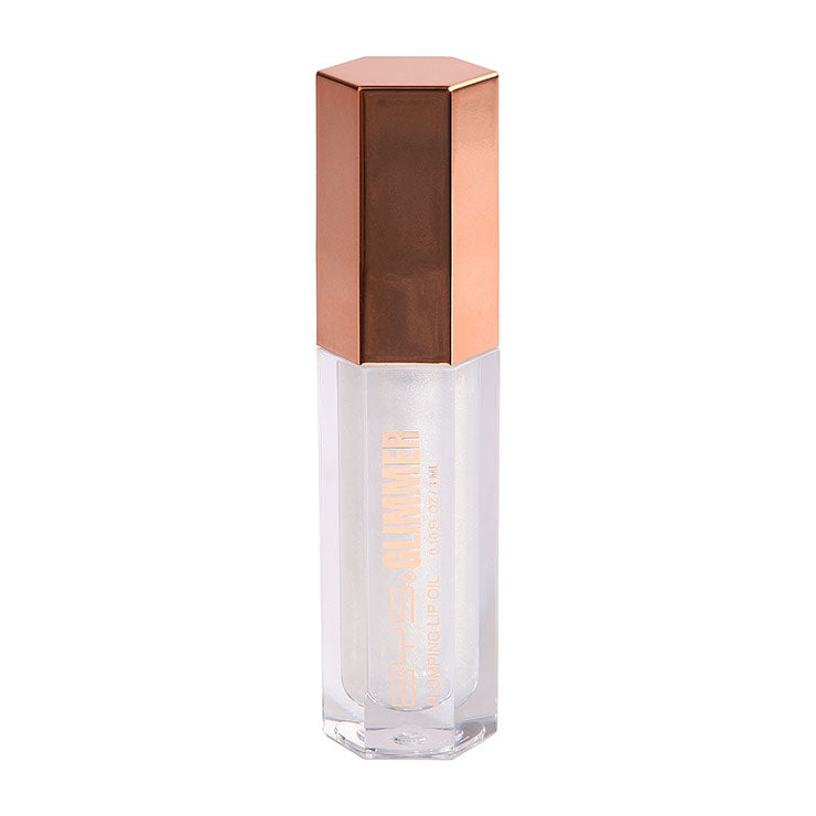 BYS Glimmer Plumping Lip Oil Crystal