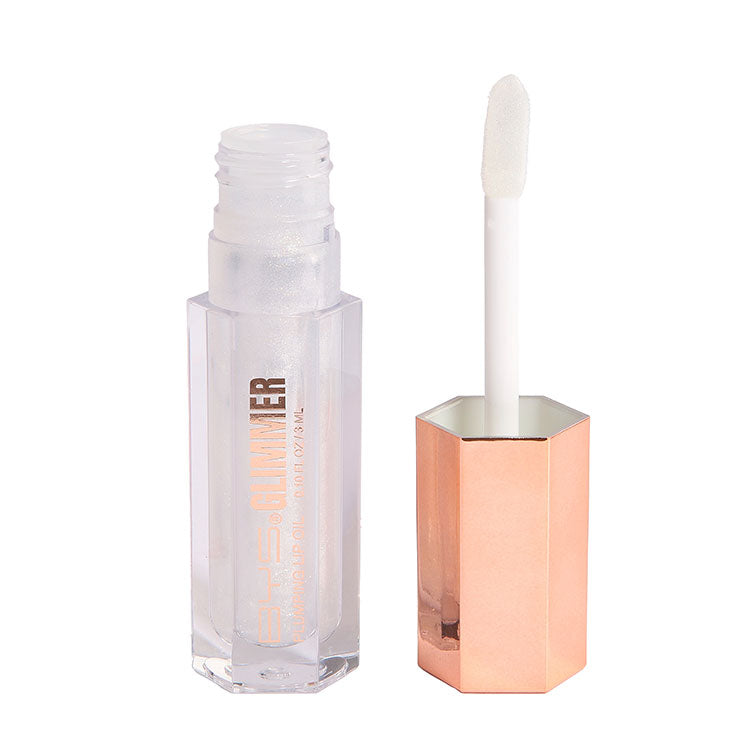 BYS Glimmer Plumping Lip Oil Crystal
