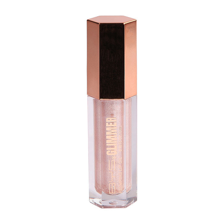 BYS Glimmer Plumping Lip Oil Crystal