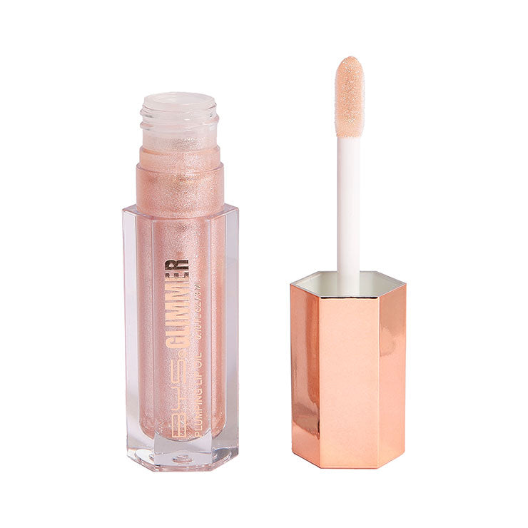 BYS Glimmer Plumping Lip Oil Crystal