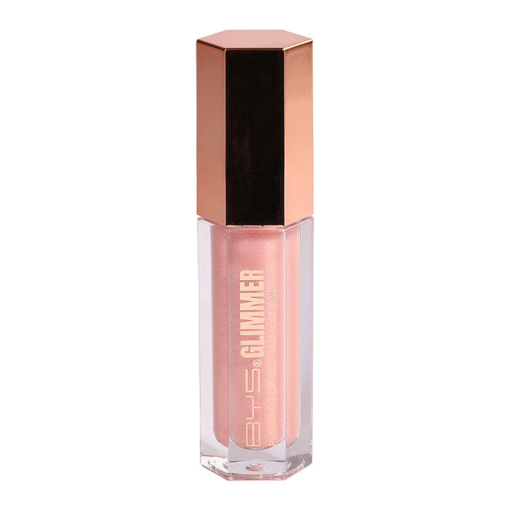 BYS Glimmer Plumping Lip Oil Crystal