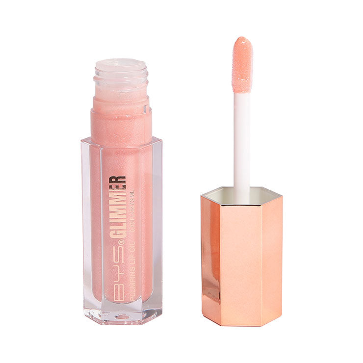 BYS Glimmer Plumping Lip Oil Crystal