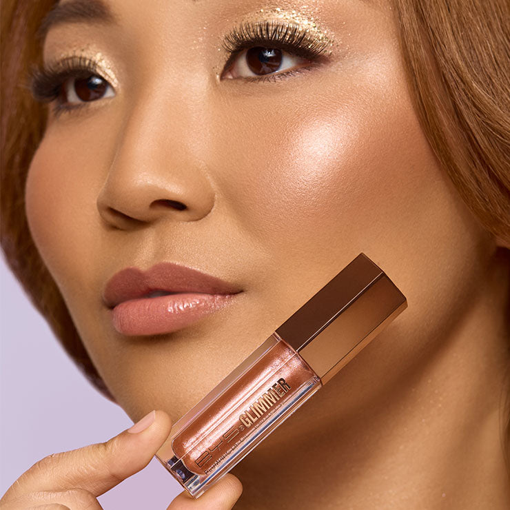 BYS Glimmer Plumping Lip Oil Crystal