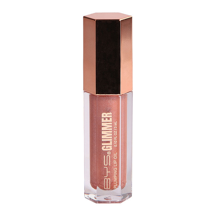 BYS Glimmer Plumping Lip Oil Crystal
