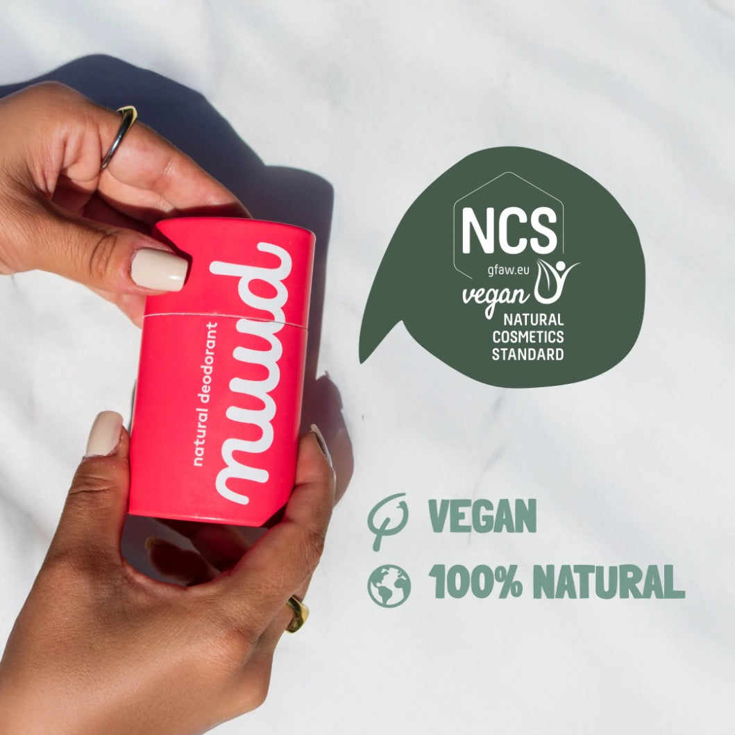 Nuud The Stick Natural Deodorant Stick (45g)