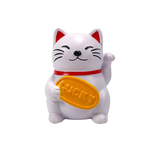 Winkee Lucky Cat Stress Ball