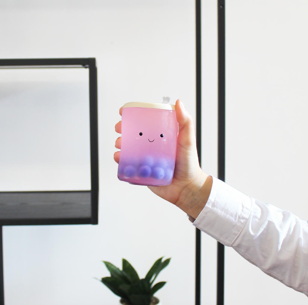 Winkee Boba Squishy Stress Toy