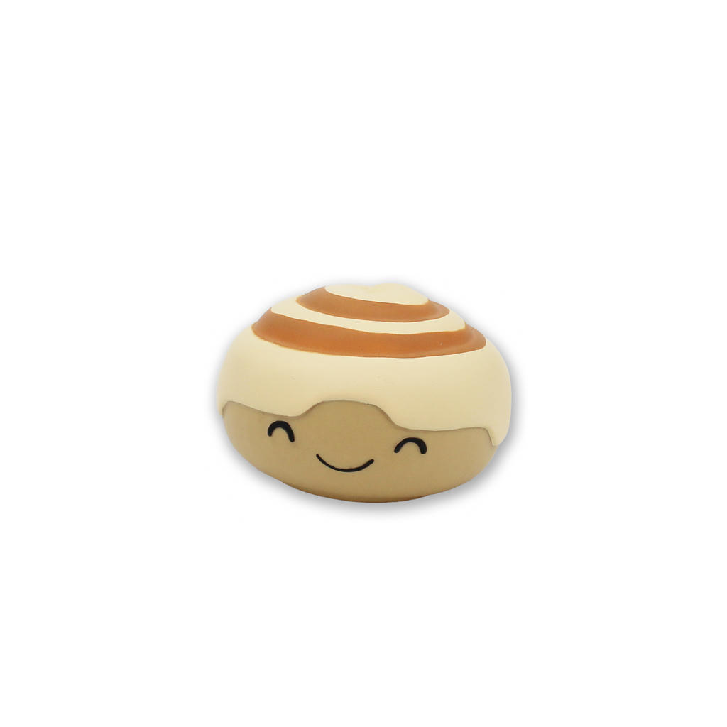 Winkee Cinnamon Roll Stress Toy