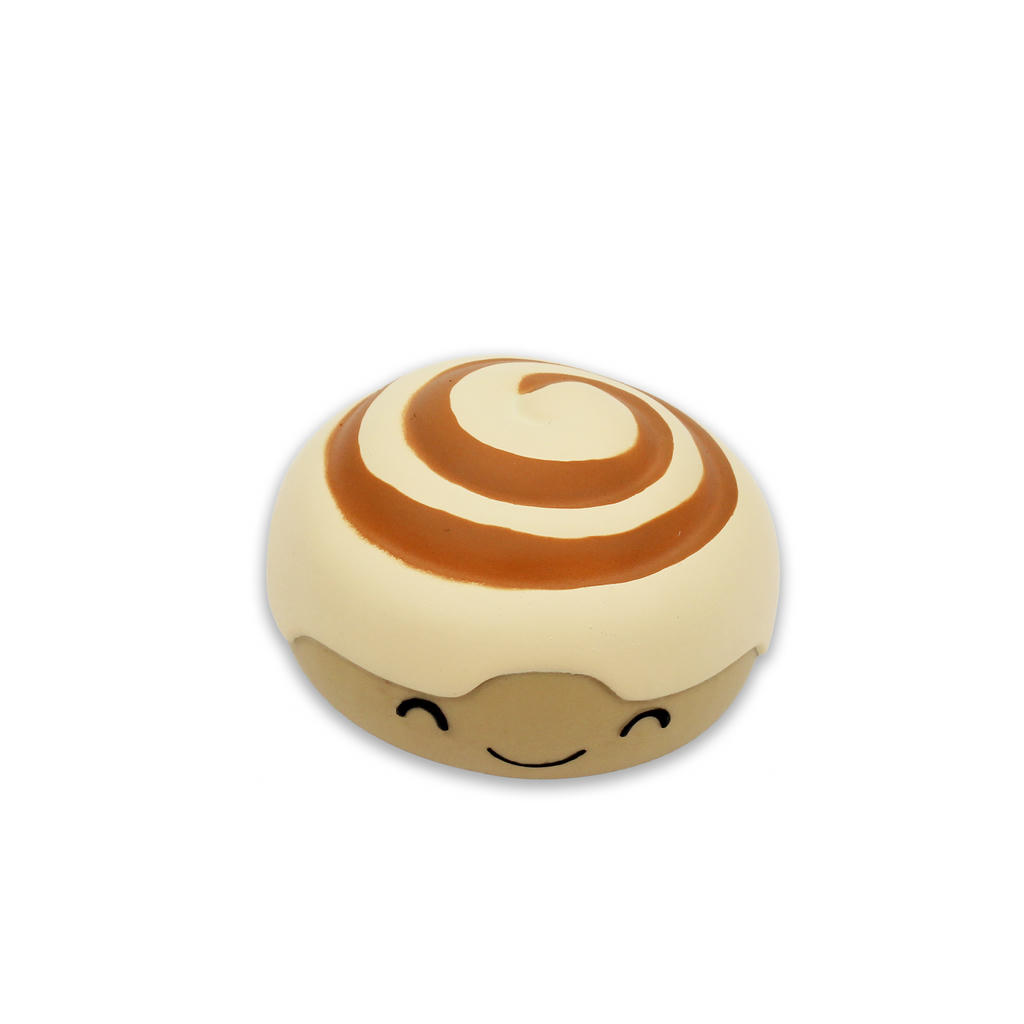 Winkee Cinnamon Roll Stress Toy