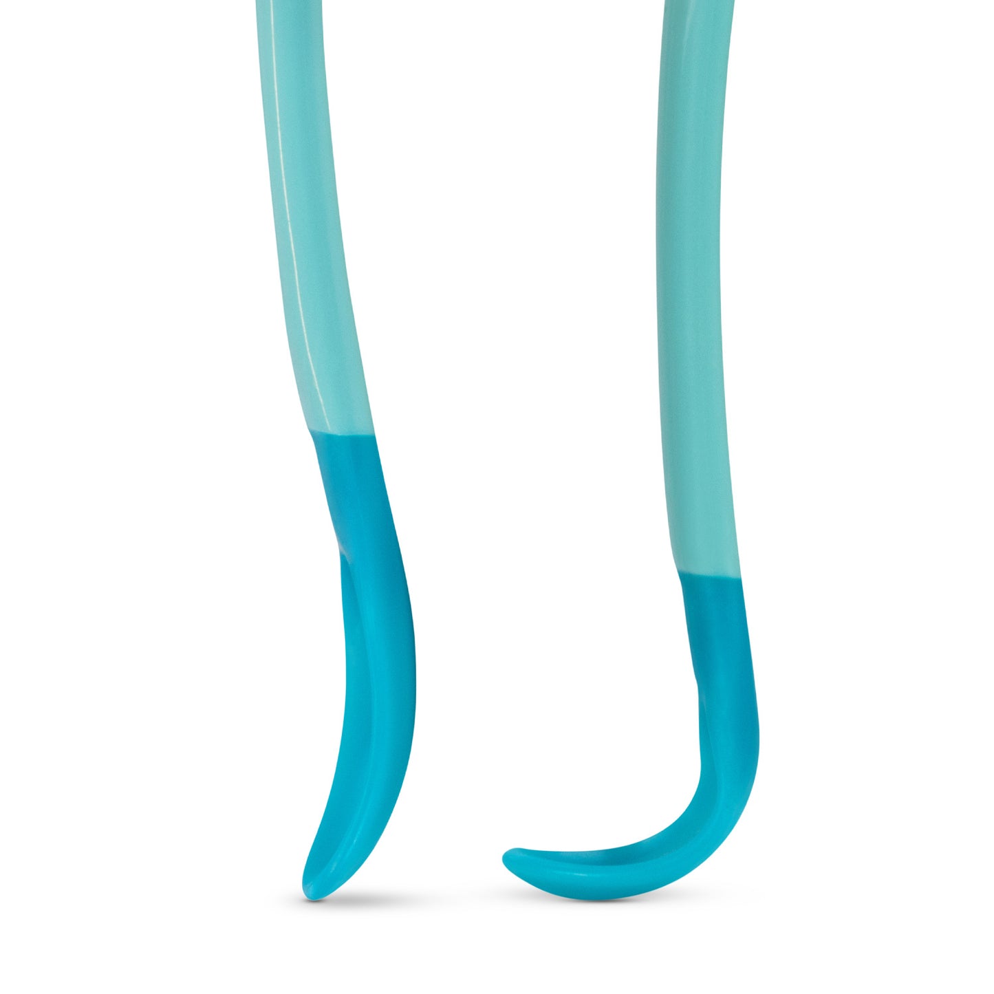 Baboo Thermo Sensitive Spoons (2 pcs), Lagoon Fiesta