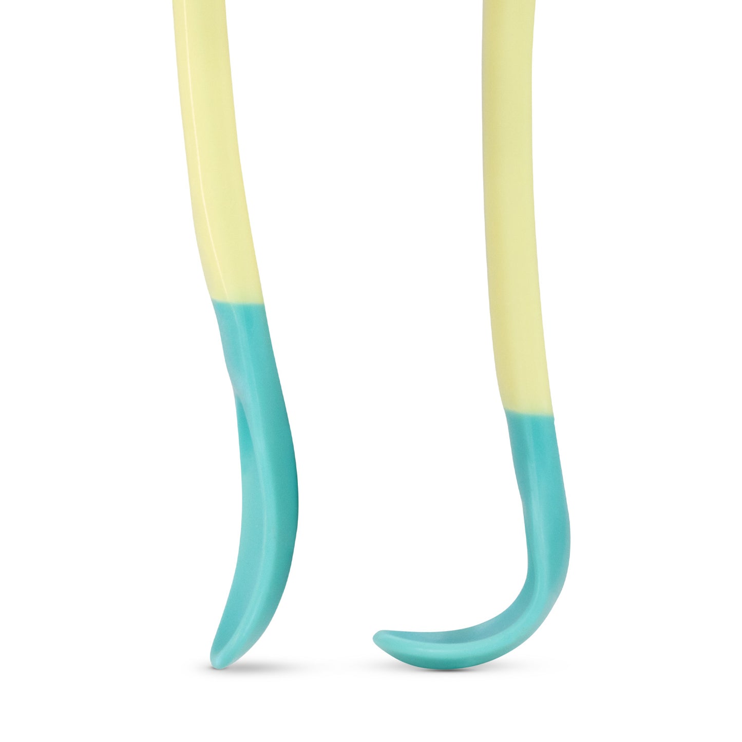 Baboo Soft Spoons (2 pcs), Lagoon Fiesta